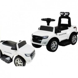 Ford Ranger Wildtrak White - Electric Ride On Vehicle