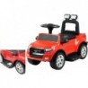 Ford Ranger Wildtrak Red - Electric Ride On Vehicle