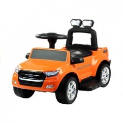 Ford Ranger Wildtrak Orange...