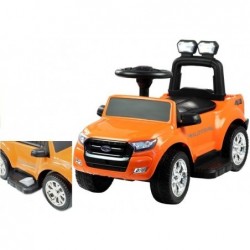 Ford Ranger Wildtrak Orange - Electric Ride On Vehicle