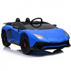 Lamborghini Blue - Electric...