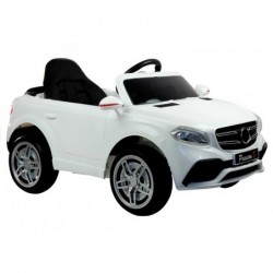 Ride On Car HL1558 White