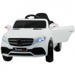 Ride On Car HL1558 White