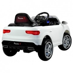 Ride On Car HL1558 White