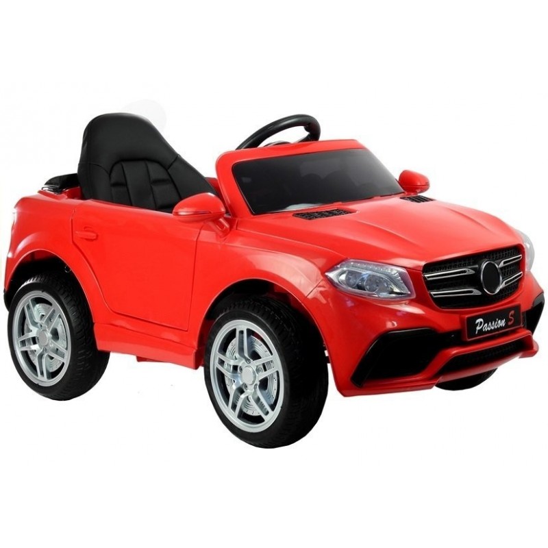 Ride On Car HL1558 Red