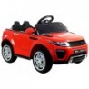 Ride on Car HL1618 Red Lights EVA-Wheels 2.4G leather seats FM USB SD