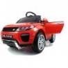 Ride on Car HL1618 Red Lights EVA-Wheels 2.4G leather seats FM USB SD