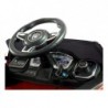 Ride on Car HL1618 Red Lights EVA-Wheels 2.4G leather seats FM USB SD