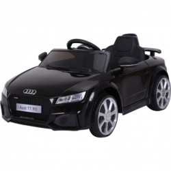 Ride on Car Audi TT RS Quattro Black