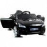 Ride on Car Audi TT RS Quattro Black