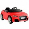 Ride on Car Audi TT RS Quattro Red