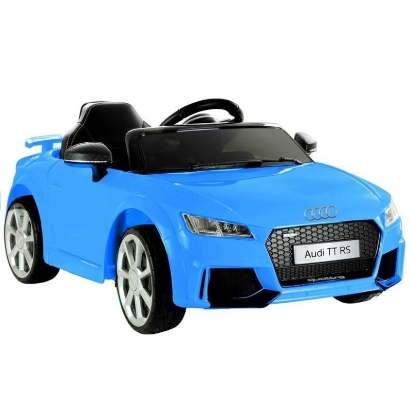 Ride on Car Audi TT RS Quattro Blue