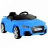 Ride on Car Audi TT RS Quattro Blue