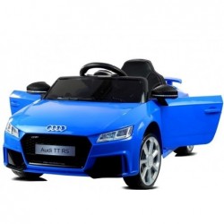 Ride on Car Audi TT RS Quattro Blue