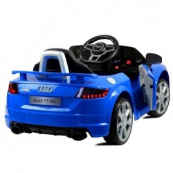 Ride on Car Audi TT RS Quattro Blue