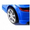 Ride on Car Audi TT RS Quattro Blue