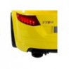 Ride on Car Audi TT RS Quattro Yellow