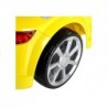 Ride on Car Audi TT RS Quattro Yellow