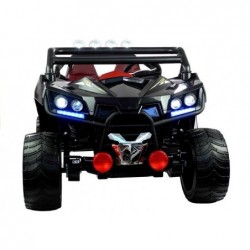 KL2988 Buggy Black - Electric Ride On Vehicle