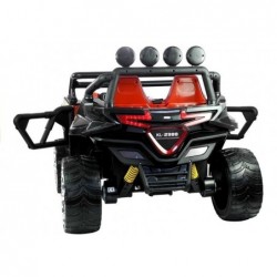 KL2988 Buggy Black - Electric Ride On Vehicle