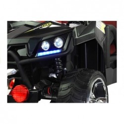 KL2988 Buggy Black - Electric Ride On Vehicle