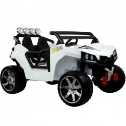 Ride on Car KL2988 White