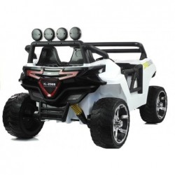 Ride on Car KL2988 White