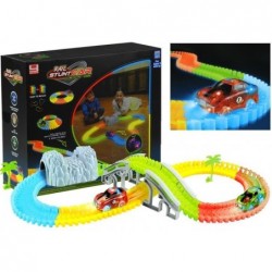 Neon Magic Track 160 PCS. +...