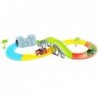 Neon Magic Track 160 PCS. + Glowing Car