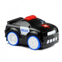 Car Plastic Police Ambulance