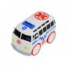 Car Plastic Police Ambulance