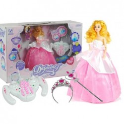 Dancing Doll Princess Remote Controlled  Set