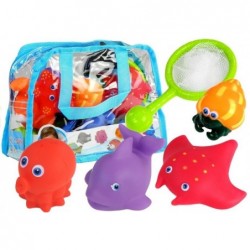 Aquatic Animals Set for...