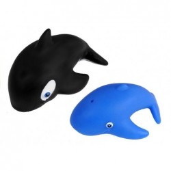 Aquatic Animals Set for Bathing + Strainer