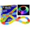 Neon Magic Track 160 PCS. + Glowing Car