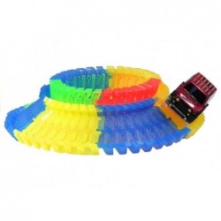 Neon Magic Track 80 PCS. +...