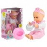 Baby Doll with Chamber Pot Bottle Drinks Pees