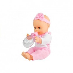 Baby Doll with Chamber Pot Bottle Drinks Pees