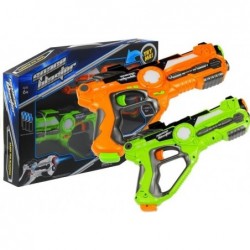 Laser Tag Paintball Set 2 PCS.