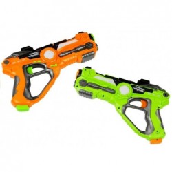 Laser Tag Paintball Set 2 PCS.