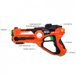 Laser Tag Paintball Set 2 PCS.