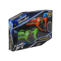 Laser Tag Paintball Set 2 PCS.