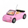 Cabrio Car with Sounds + Doll