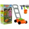 Mowel Set + Gardening Accessories