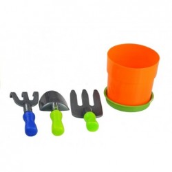 Mowel Set + Gardening Accessories