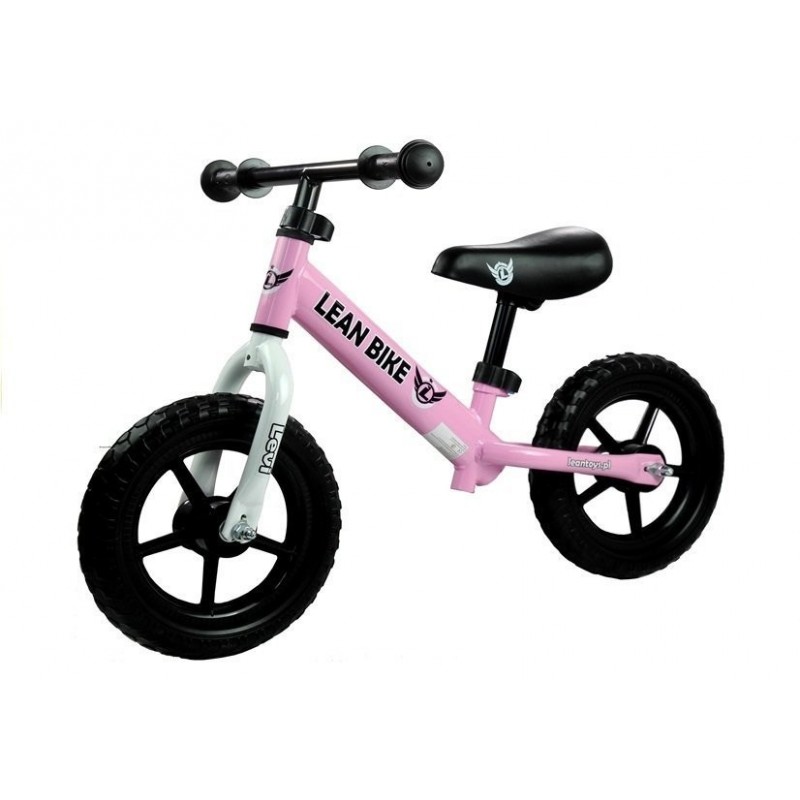 Running Bike LEVI Pink EVA Wheels