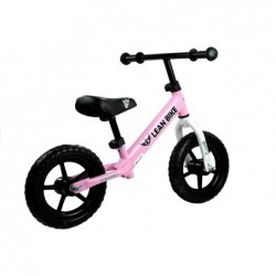 Running Bike LEVI Pink EVA Wheels