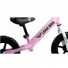 Running Bike LEVI Pink EVA Wheels