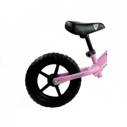 Running Bike LEVI Pink EVA Wheels