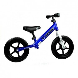 Running Bike LEVI Blue EVA Wheels